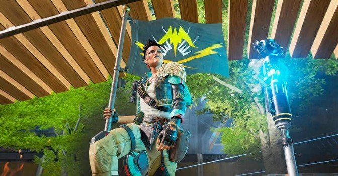 В трейлере Apex Legends показали геймплей сезона «Неповиновение»