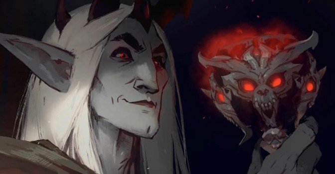 Опубликована короткометражка «Миры иные: Ревендрет» по WoW