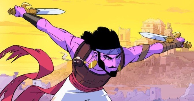 Роуглайт-платформер The Rogue Prince of Persia выйдет на ПК в мае