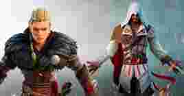 На этой неделе Fortnite получит кроссовер с Assassin's Creed