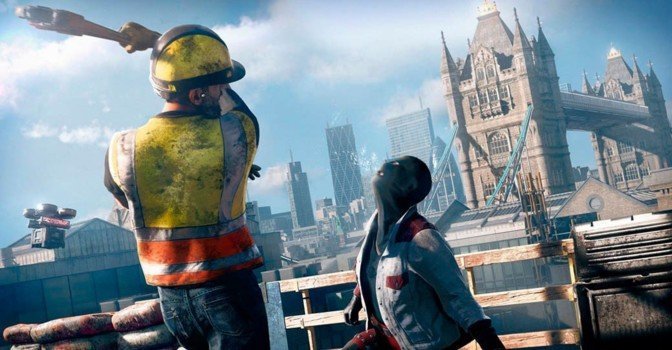 Для Watch Dogs: Legion вышел первый пострелизный патч