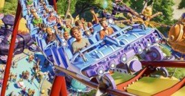 Симулятор парка развлечений Planet Coaster 2 выпустят 6 ноября