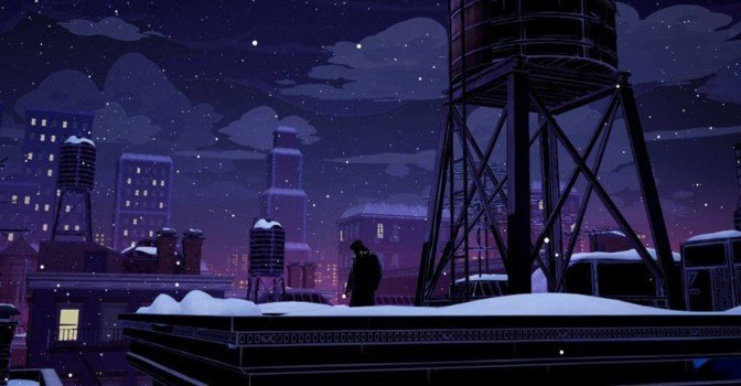 Приключенческая игра The Wolf Among Us 2 получила новые скриншоты