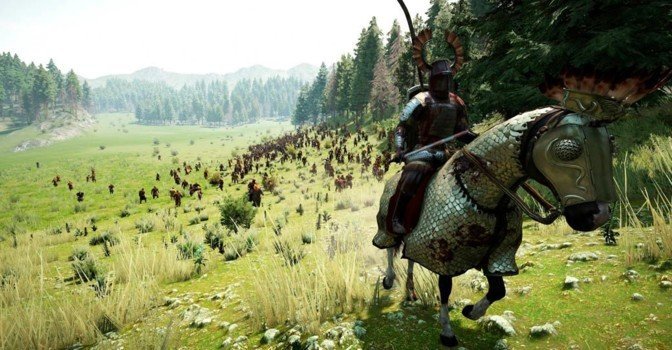 Патч 1.5.9 ввел в Bannerlord режим «Песочница» и побеги из тюрем