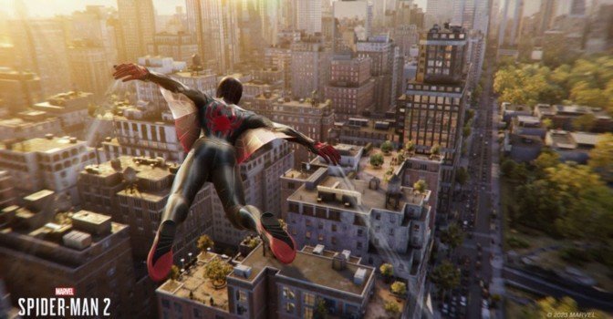 Шестой эксперимент ФЭМ «Маленькая Одесса» в Spider-Man 2