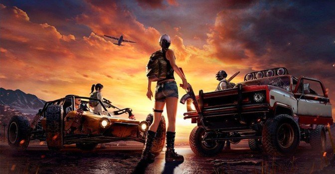 Настройка прицела в PUBG LITE — гайд