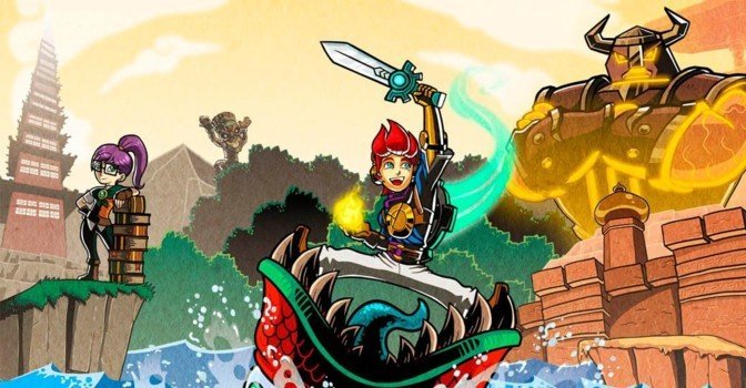 Десятого октября состоится релиз A Knight's Quest