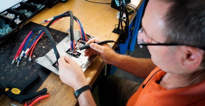 На ПК вышел симулятор электрика Electrician Simulator