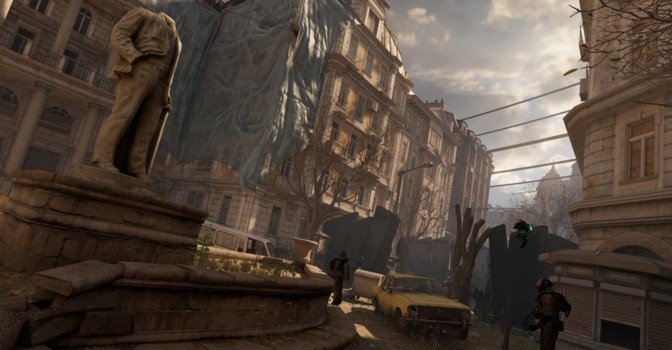 Вышел новый мод для Half-Life: Alyx
