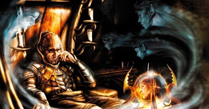 Серия Baldur's Gate выйдет на современных консолях