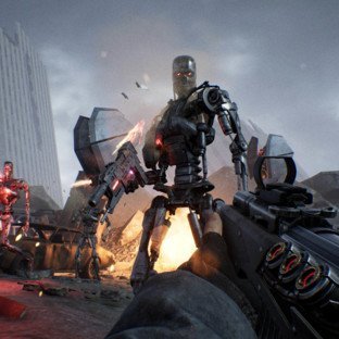Скриншот Terminator: Resistance
