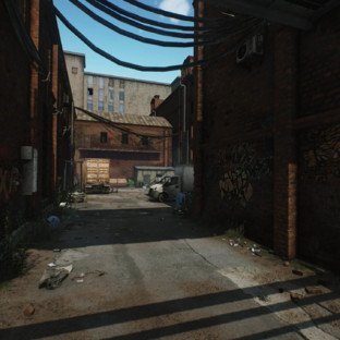 Скриншот Escape from Tarkov