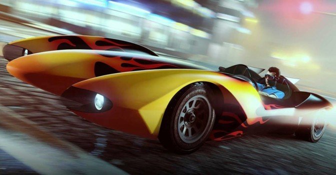 В GTA Online завезли события с наградами и «Чёрную пятницу»