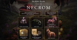 Гайд по предварительному заказу Elder Scrolls Online: Necrom