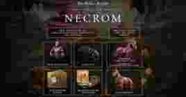 Гайд по предварительному заказу Elder Scrolls Online: Necrom