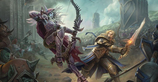 В World of Warcraft запретили продавать услуги «бустинга» в чате