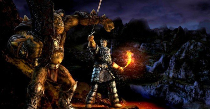THQ Nordic купили разработчиков серии Gothic