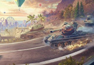 У World of Tanks Blitz празднует 7-летие и раздает подарки