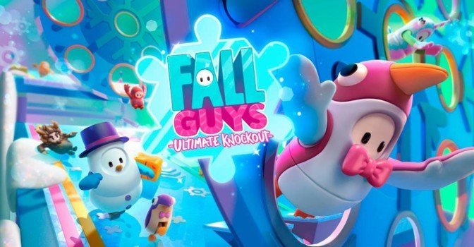 Третий сезон Fall Guys: Ultimate Knockout будет посвящен зиме