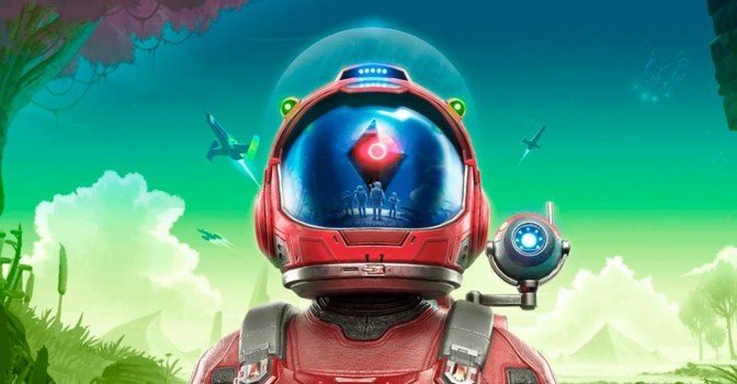 Утечка: на Youtube появился трейлер меха в No Man's Sky