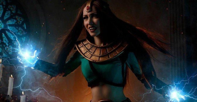 Blizzard показали трейлер Волшебницы из Diablo 2: Resurrected
