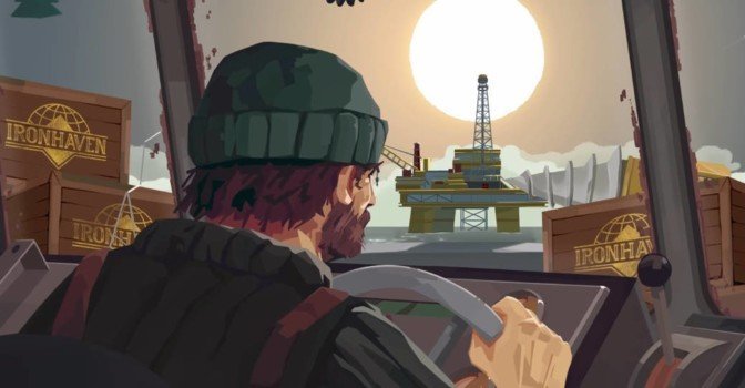 В августе рыболовный хоррор DREDGE получит DLC The Iron Rig