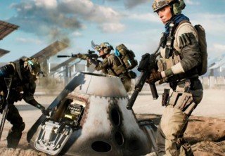 Вышел дебютный трейлер режима Hazard Zone для Battlefield 2042