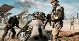 Вышел дебютный трейлер режима Hazard Zone для Battlefield 2042