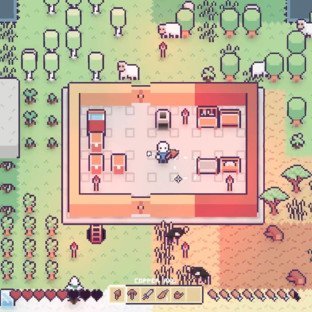 Скриншот Miniland Adventure
