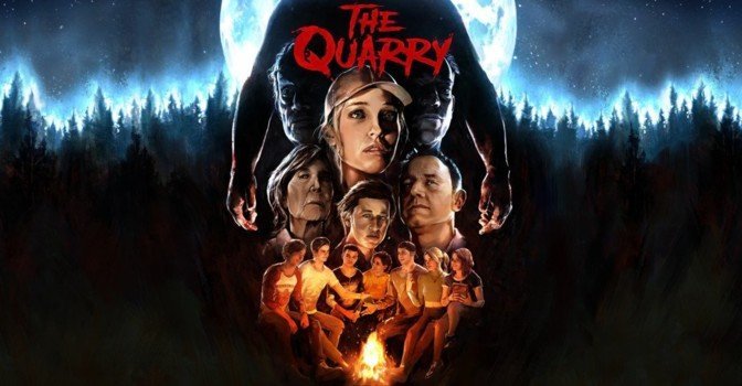 Системные требования The Quarry — на ПК