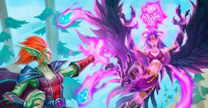 Hearthstone получила поддержку программы YouTube Drops