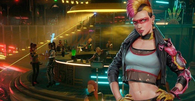 Киберпанковская RPG Gamedec получила дату релиза и новую демку