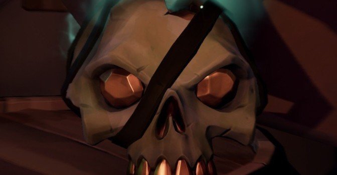 Как получить черепа в Sea of Thieves