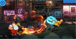 На Gamescom 2019 показали геймплейный ролик Streets of Rage 4