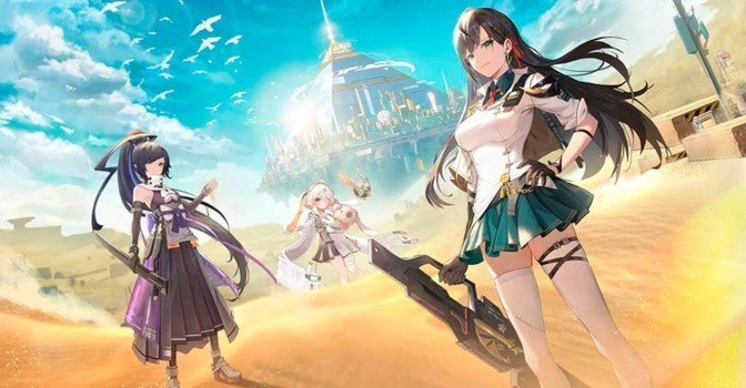 В трейлере Tower of Fantasy показали локацию «Вера» из патча 2.0