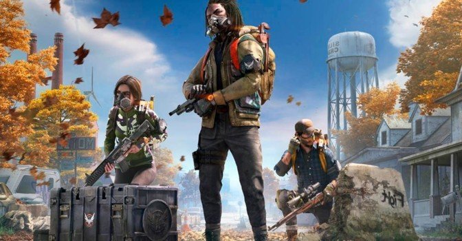 Утечка: в Tom Clancy’s The Division Heartland будет три класса