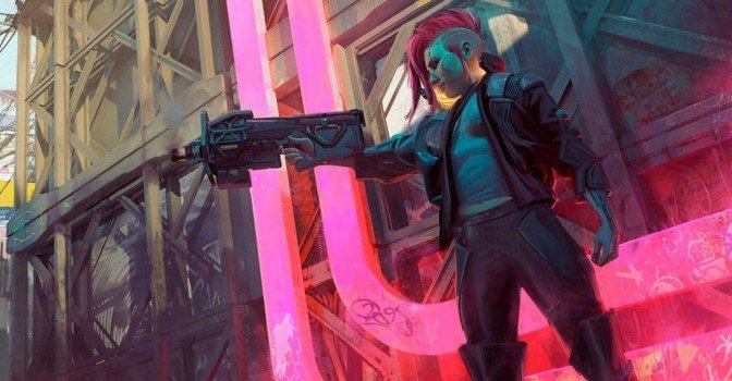 Cyberpunk 2077 не будет эксклюзивом для Epic Games Store