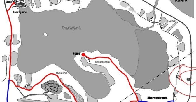 Все заведения и важные места в Май Винтер Кар