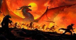 Стратегия Age of Wonders 4 получила DLC с повелителями драконов