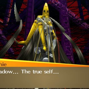 Скриншот Persona 4 Golden