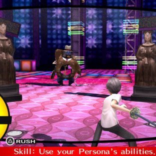 Скриншот Persona 4 Golden