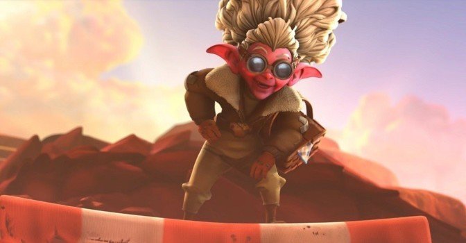 Valve анонсировали нового героя для Dota 2 на TI9