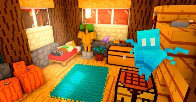 Снапшот 22w13a ввел в Minecraft моба Allay и Древний город