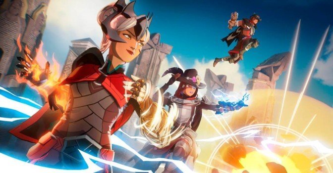В Spellbreak добавили систему глав и новый режим