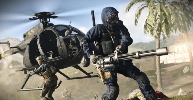Call of Duty: Warzone скоро получит нового оперативника и оружие