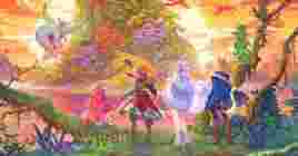 Экшн-RPG Visions of Mana получила геймплейные ролики и скриншоты