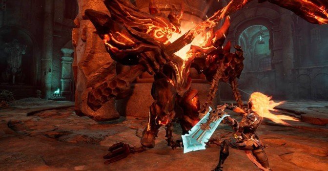 Darksiders 3 познакомит вас со смертными грехами
