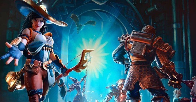 Обновление добавило в Torchlight 3 бесконечное подземелье