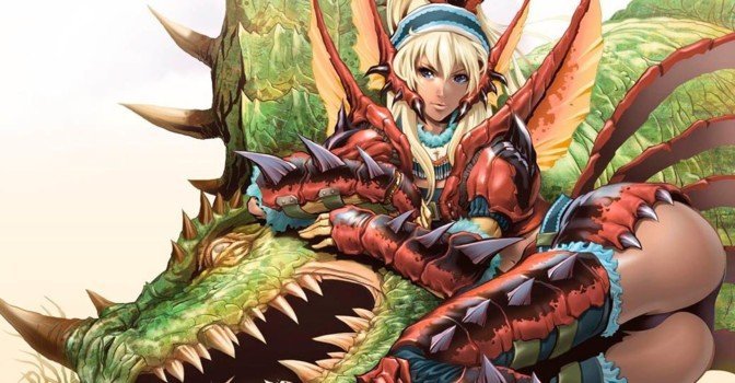 [18+] Вышел голый мод для Monster Hunter World: Iceborne