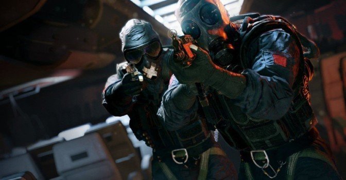 Rainbow Six Siege может появиться в Xbox Game Pass